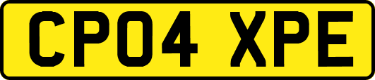 CP04XPE