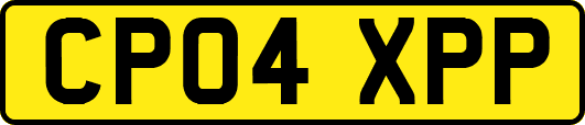CP04XPP