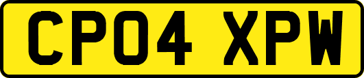 CP04XPW