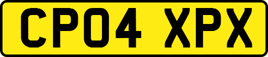 CP04XPX