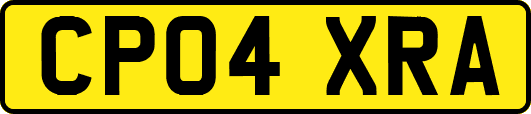CP04XRA