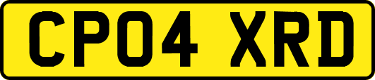 CP04XRD