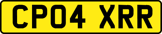 CP04XRR