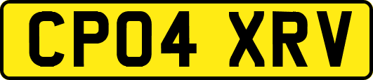 CP04XRV