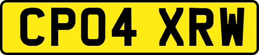 CP04XRW