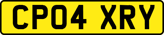 CP04XRY