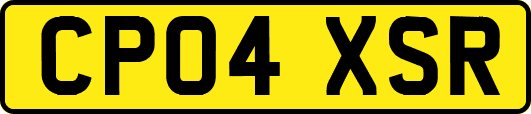 CP04XSR