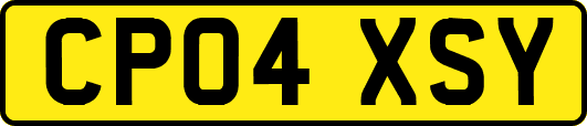 CP04XSY
