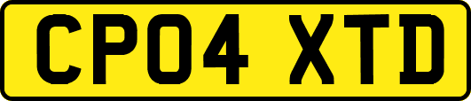 CP04XTD