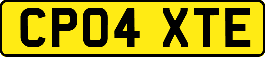 CP04XTE