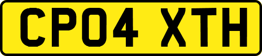 CP04XTH