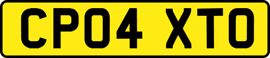 CP04XTO
