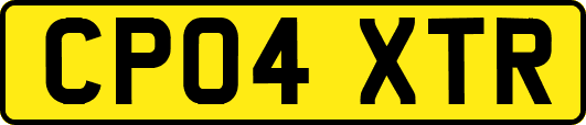 CP04XTR