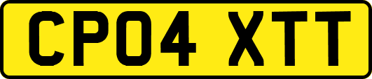 CP04XTT