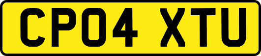 CP04XTU