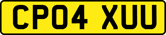 CP04XUU