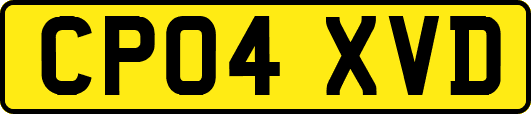 CP04XVD