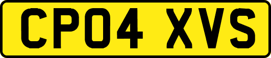 CP04XVS