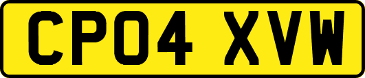 CP04XVW