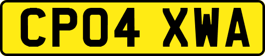 CP04XWA