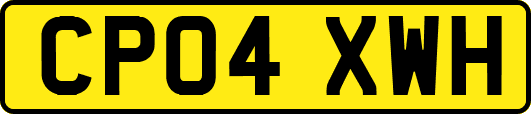 CP04XWH
