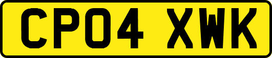 CP04XWK