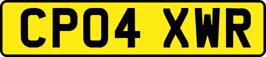 CP04XWR