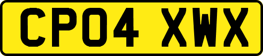CP04XWX