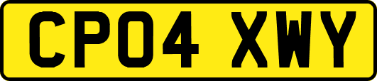CP04XWY