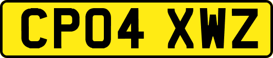 CP04XWZ