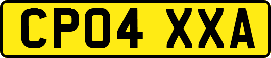 CP04XXA