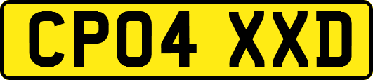CP04XXD