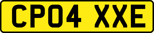 CP04XXE