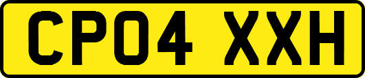 CP04XXH
