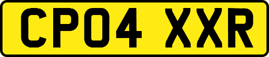 CP04XXR