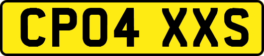 CP04XXS