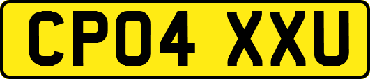 CP04XXU