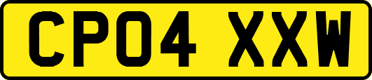 CP04XXW