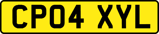 CP04XYL