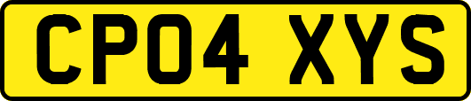 CP04XYS