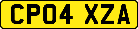 CP04XZA