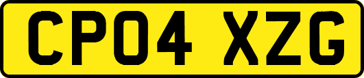 CP04XZG