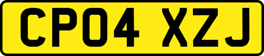 CP04XZJ
