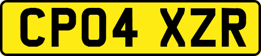 CP04XZR