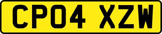 CP04XZW