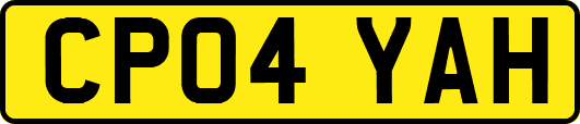 CP04YAH