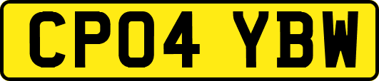CP04YBW