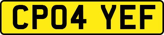 CP04YEF