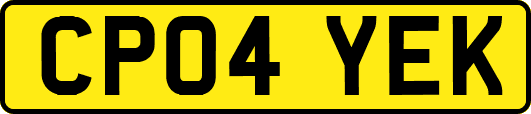 CP04YEK