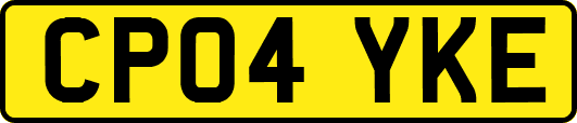 CP04YKE